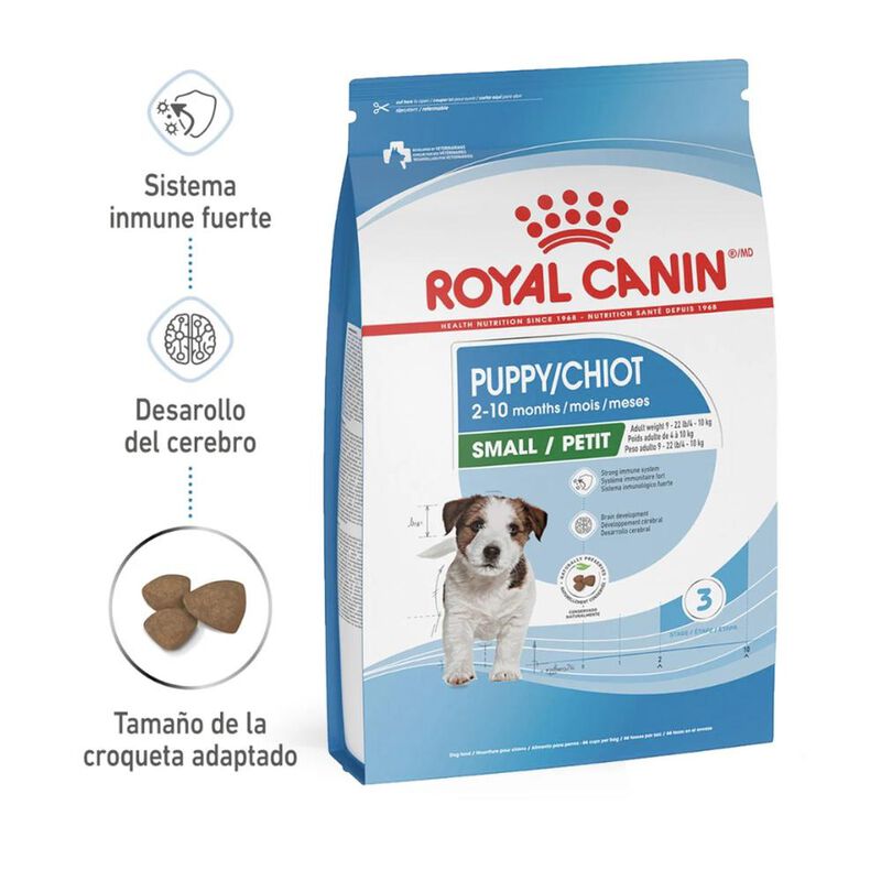 Royal Canin Small Puppy 1.14 Kg Original Sellad... image number null