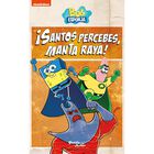 Bob Esponja &iexcl;Santos percebes, Manta Raya!