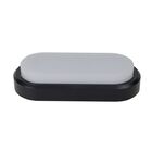 Arbotante LED ovalado de 9 W