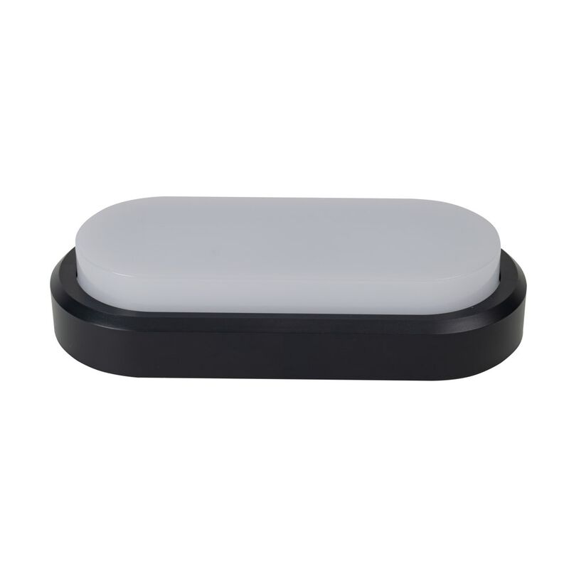 Arbotante LED ovalado de 9 W image number null