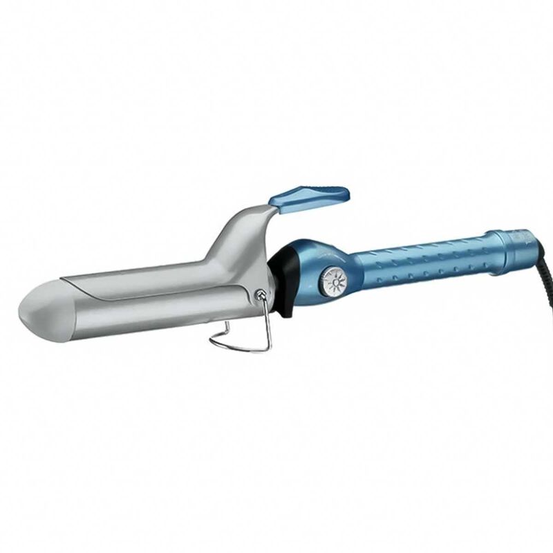 Tenaza Rizos Profesional Babylisspro Nano Titan... image number null