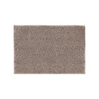 Tapete Shaggy 40cm X 60cm Caqui