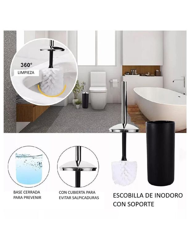 Juego de ba&ntilde;o Casa BIU image number null