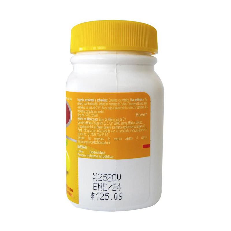 Redoxon Inf 100 Mg 100 Tableta(s) image number null