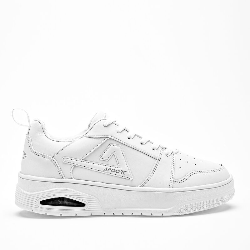 Apoort tenis para mujer blanco cod 141122-E image number null