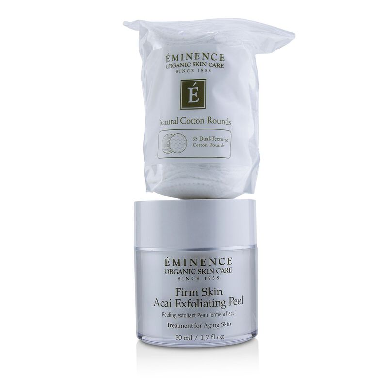 Exfoliante En Peeling Eminence Firm Skin Acai 5... image number null