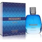 Perfume Missoni Missoni Wave Edt En Aerosol Para Hombre, 100 Ml