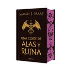 Una Corte De Alas Y Ruina. Edici&oacute;n Especial, De Maas Sarah