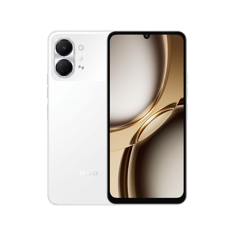 Tecno Spark Go3 64+4gb Blanco Brillante image number null