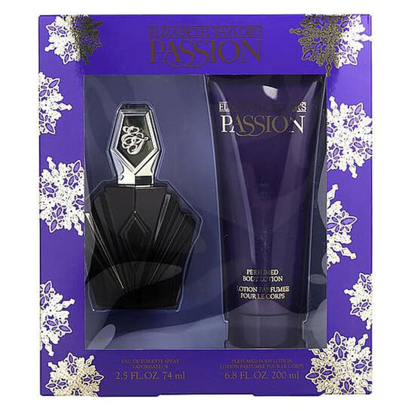 Set De Perfumes Elizabeth Taylor Passion Para M... image number null
