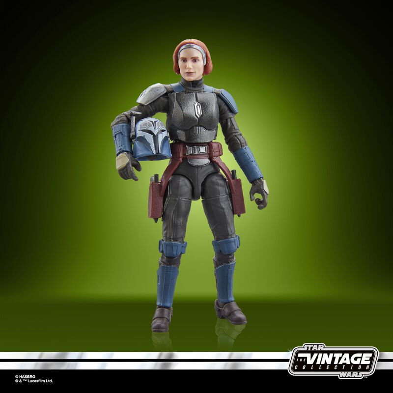 Figura De Acci&oacute;n Star Wars The Vintage Collecti... image number null