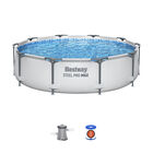 Alberca Circular 3.05x76 Estructural Filtro Bomba Bestway