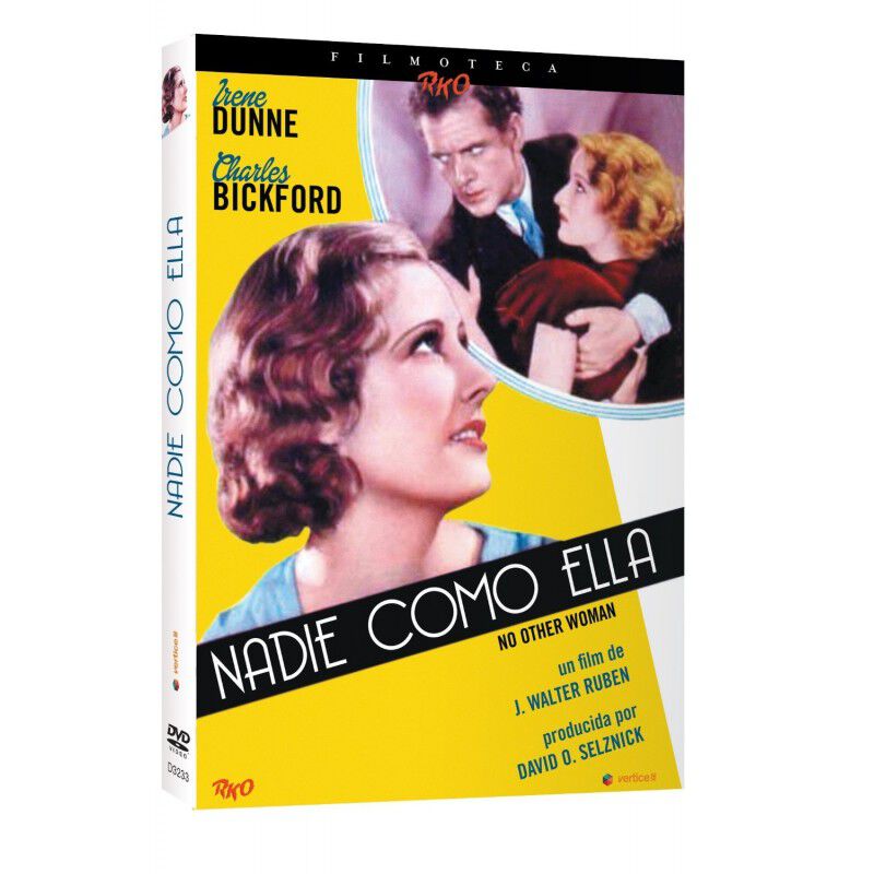Nadie Como Ella [dvd] (1933) Ninguna Otra Mujer image number null