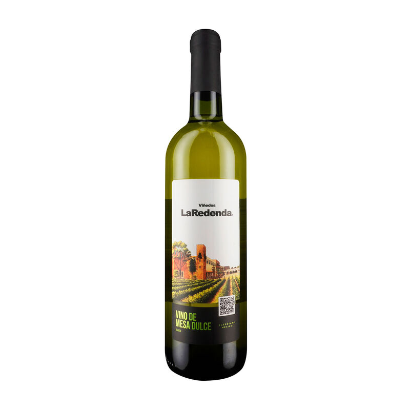 Vino Blanco Dulce La Redonda 750Ml image number null