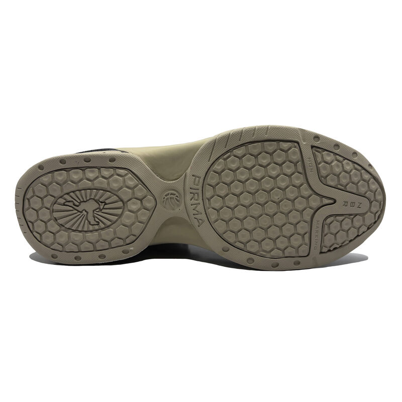 Tenis Basquetbol Pirma Hombre 795 Beige Negro B... image number null