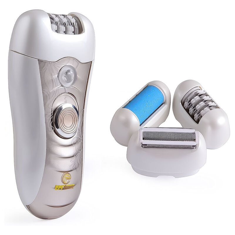 Depiladora Todo En Uno Epi Tome 2 Velocidades R... image number null