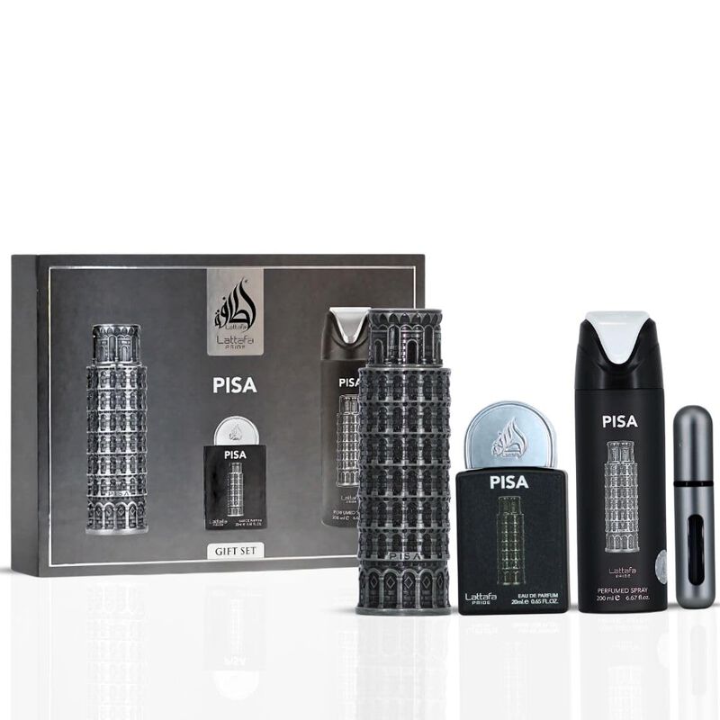 Set De Regalo De 3 Piezas Perfume Para Hombre L... image number null