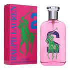 Perfume Big Pony 2 Pink Edt 100 Ml Dama Ralph Lauren