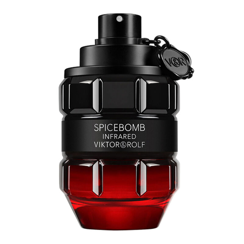 Viktor & Rolf Spicebomb Infrared  Edt 90 Ml Cab... image number null