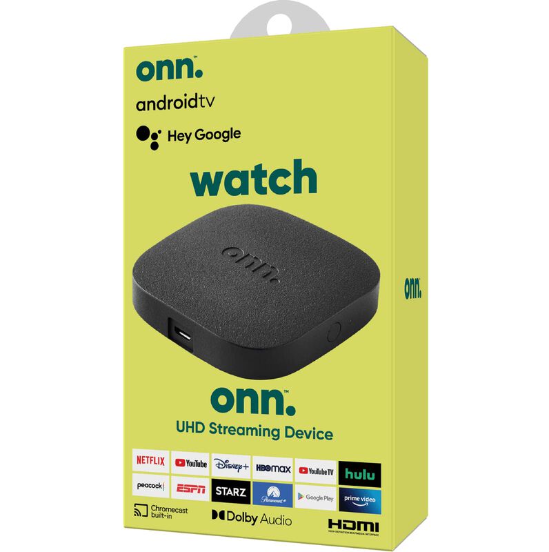 Dispositivo De Transmisi&oacute;n En Android Tv 4k Uhd... image number null