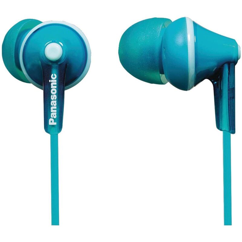 Auriculares Con Cable Panasonic Rp-hje125-z Tur... image number null