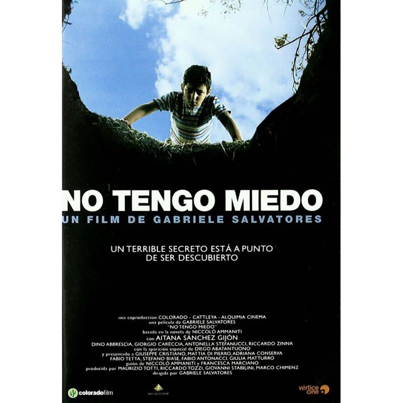 No Tengo Miedo image number null