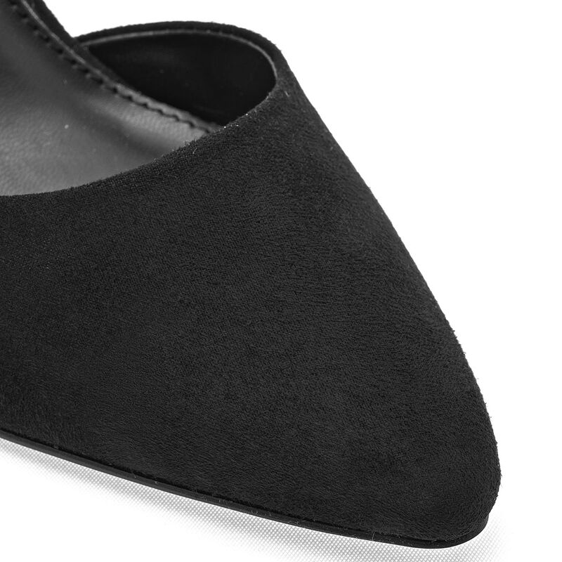 Moramora Zapatilla Negro Para Mujer 147413ce image number null