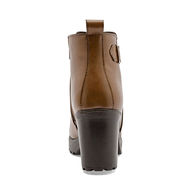Iguana Bot&iacute;n Camel Para Mujer 147320ce image number null