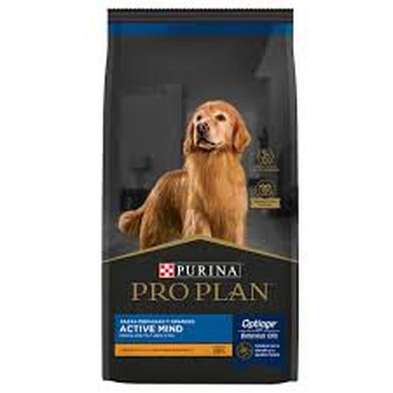 Pro Plan Active Mind Razas Medianas Y Grandes 1... image number null