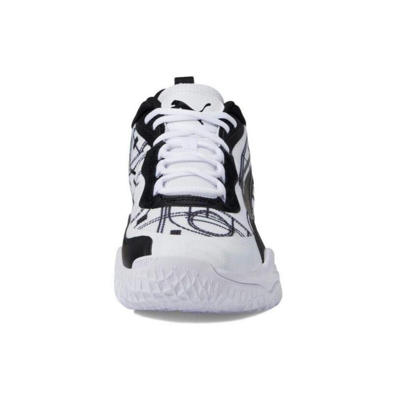 Tenis Puma Playmaker Pro Courtside Para Hombre image number null