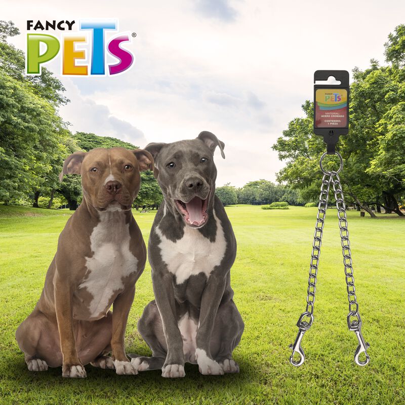 Fancy Pets Extensión Doble De Correa Para Perro... image number null