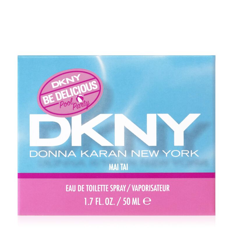 Perfume Dkny Be Delicious Pool Party Eau De Toi... image number null
