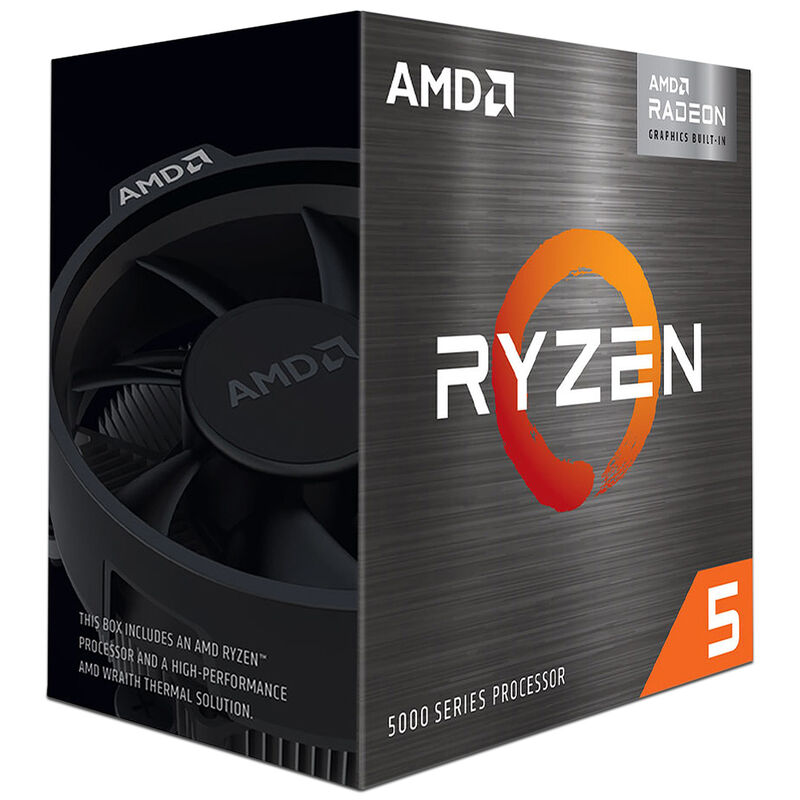 Procesador AMD Ryzen 5 5600GT de Quinta Generac... image number null