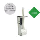 Cepillo para inodoro con base