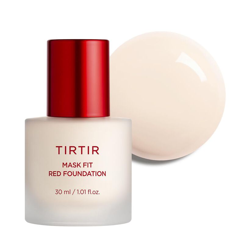 M&aacute;scara De Maquillaje Tirtir Fit Red #10c Shell... image number null