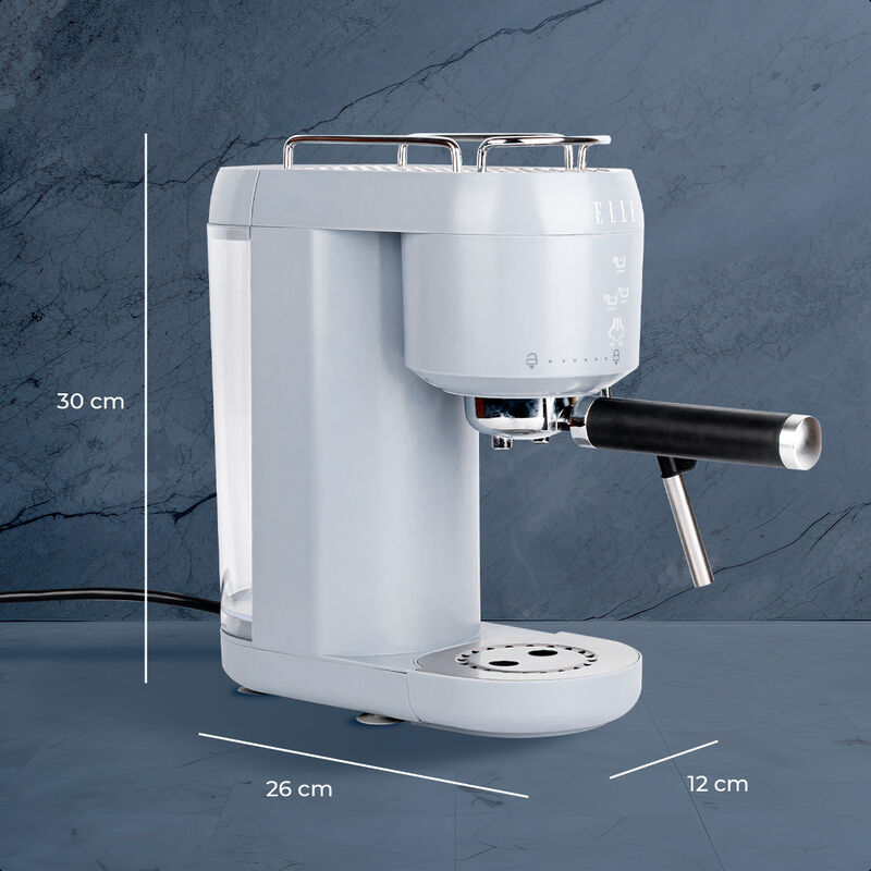 M&aacute;quina Espresso Elle 1l Con Espumador 20 Bar C... image number null
