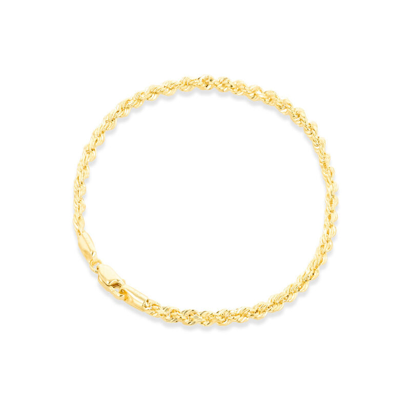 Pulsera Torsal Oro 14k 20cm 2.93mm Elegante image number null