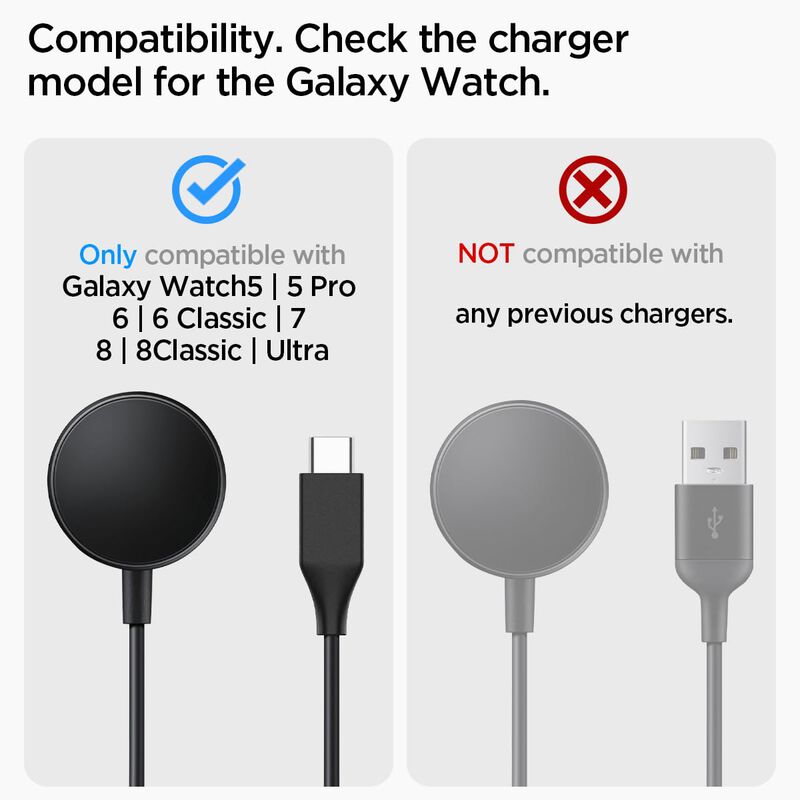 Soporte De Carga Spigen S353 Para Samsung Galax... image number null