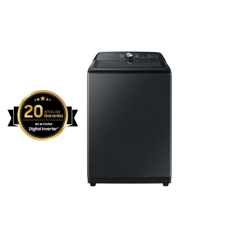 Lavadora Samsung 28Kg Superior Inverter Bubbles... image number null