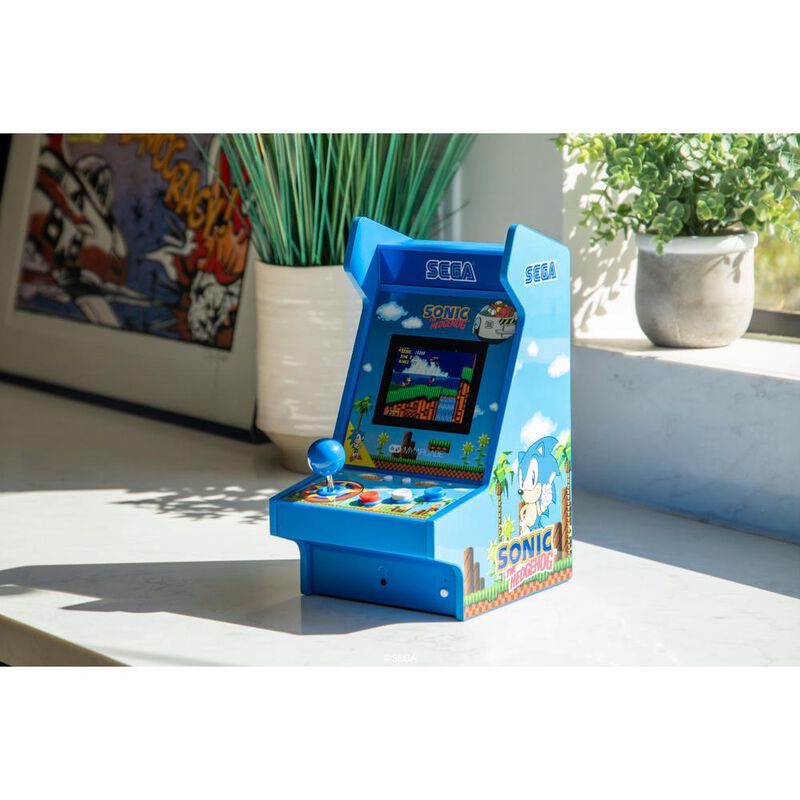 Consola Arcade My Arcade Sonic The Hedgehog Mig... image number null