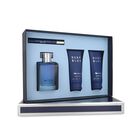 Set Ferrioni Deep Blue 4Pzs 100Ml Edt Spray. Body Shampoo 100Ml. After Shave 100Ml. 10Ml Edt Spray