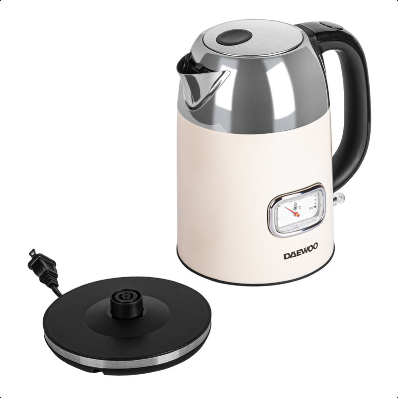 Hervidor Agua Tetera Daewoo DKS-1385 1.7 Litros... image number null