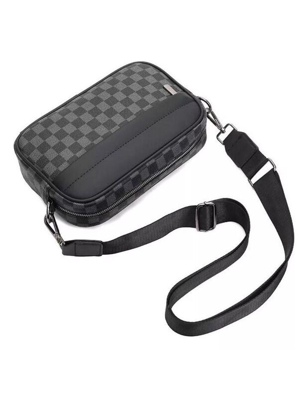 Bolsa Crossbody Pink Brule Carrydual Para Mujer image number null