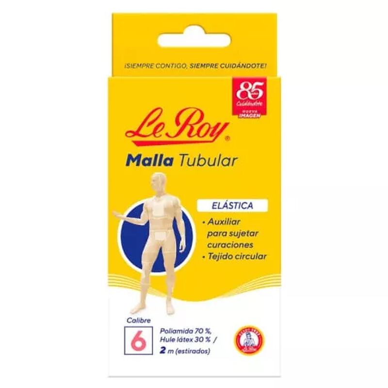 Venda De Malla El&aacute;stica Tubular Le Roy 2m Calib... image number null