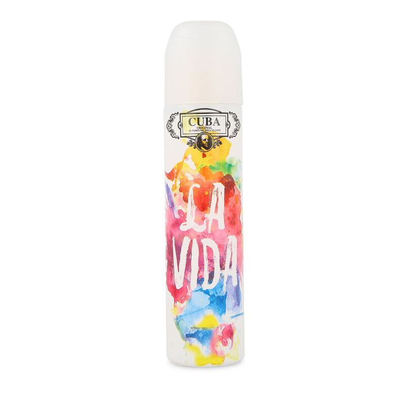 Cuba La Vida 100 Ml Edp Spray image number null