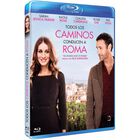 Todos Los Caminos Conducen A Roma [blu-ray] (2015)