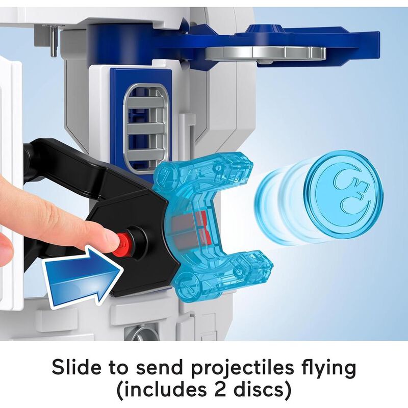 R2-D2, Fisher-Price Imaginext Star Wars  17.5 p... image number null