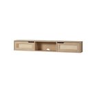 Mueble Flotante Para Tv, Estilo Costero Moderno