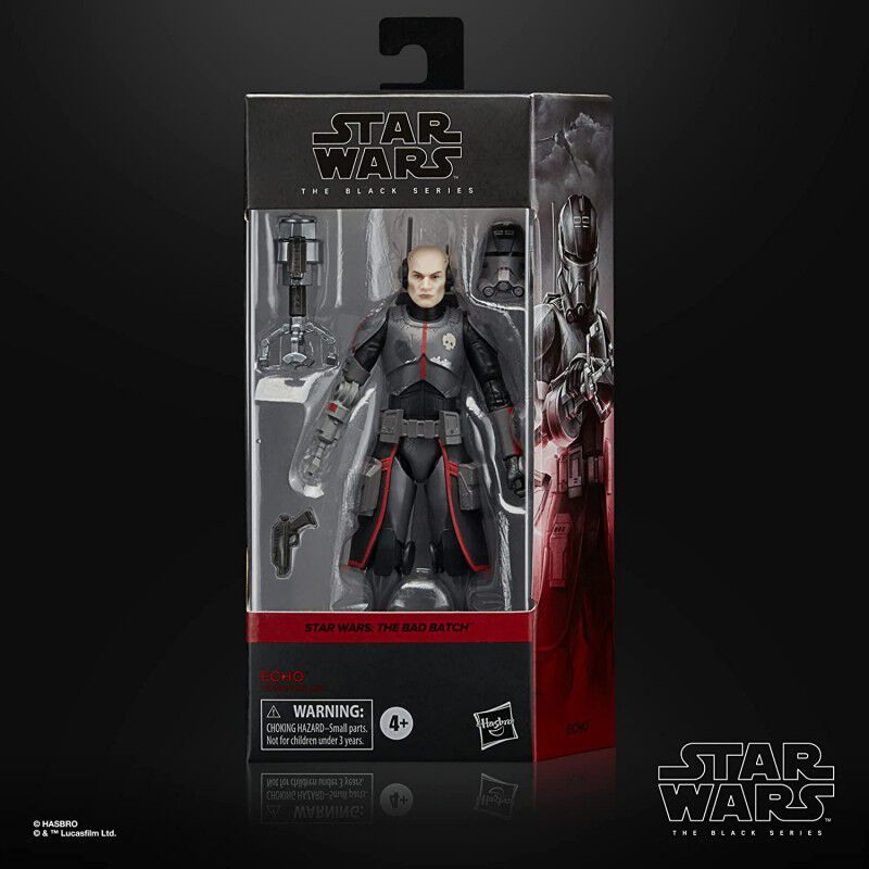 Figura Echo Star Wars: The Bad Batch Star Wars ... image number null