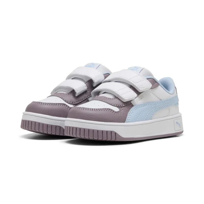 Tenis Puma Carina Street V Inf Para Ni&ntilde;as Peque... image number null